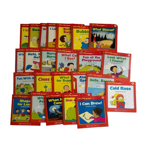 SCHOLASTIC Bundle Of First Little Readers Book Sets. Set A and Set B - Picture 3 of 8